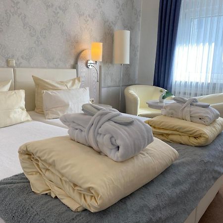 Sletz Parkhotel - Superior Gießen Eksteriør billede