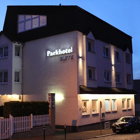 Sletz Parkhotel - Superior Gießen Eksteriør billede