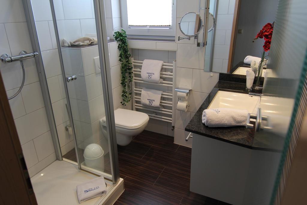 Sletz Parkhotel - Superior Gießen Eksteriør billede